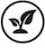 organic content logo