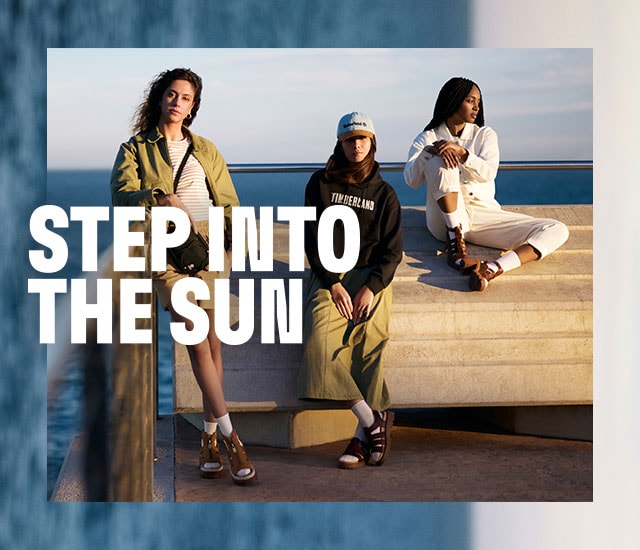 Step Into The Sun